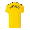 Maglia ufficiale Borussia Dortmund Alternativa 2022-23 per Bambino